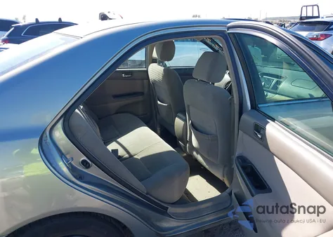 2005 Toyota Camry Le из США, поврежденный, VIN 4T1BE32K45U984596